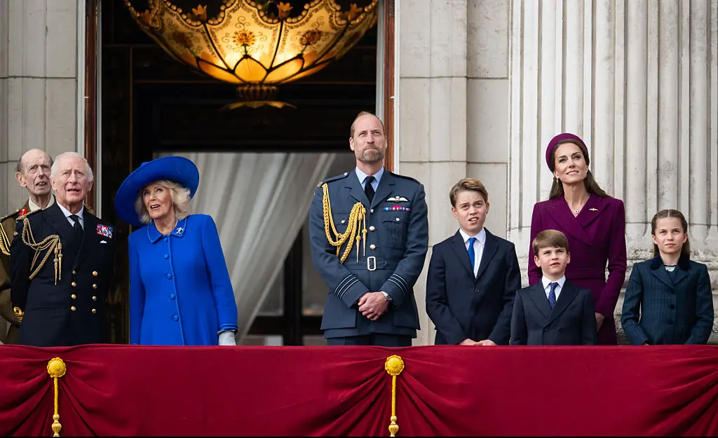 Credit: Samir Hussein / Getty