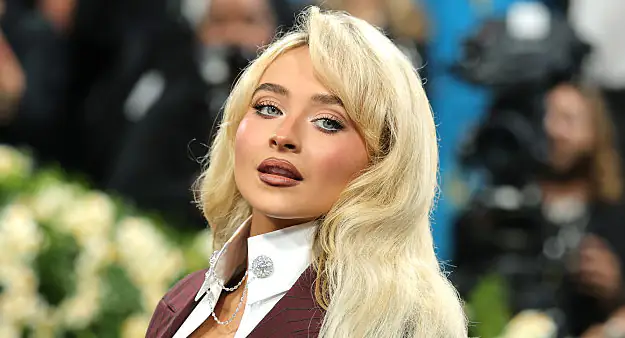 Real reason Sabrina Carpenter 'wasn't allowed' to wear pants at the Met Gala 2025