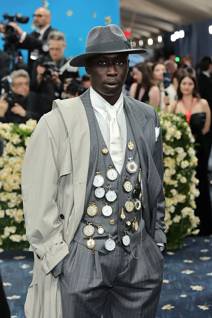 Khaby Lame. Credit: Savion Washington/Getty Images