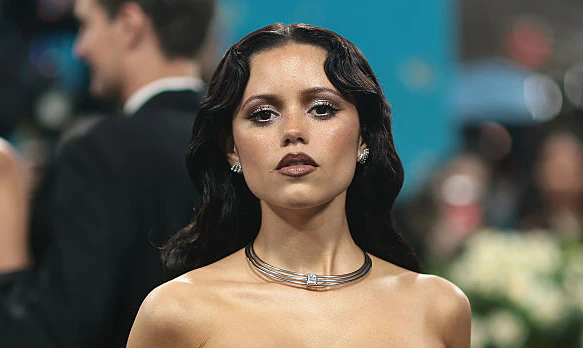 Jenna Ortega leaves fans in awe after they realize what her Met Gala dress is entirely made from