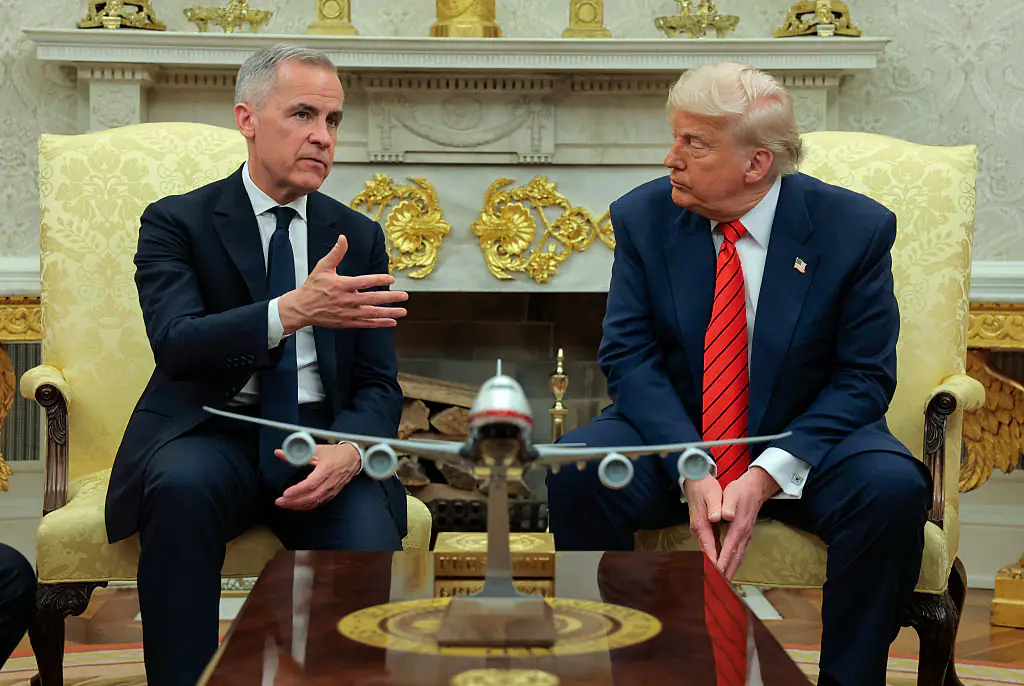 Canadian Prime Minister issues blunt response after Trump accuses them of 'blatant attack' on the United States