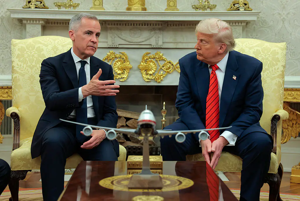 Canadian Prime Minister issues blunt response after Trump accuses them of 'blatant attack' on the United States