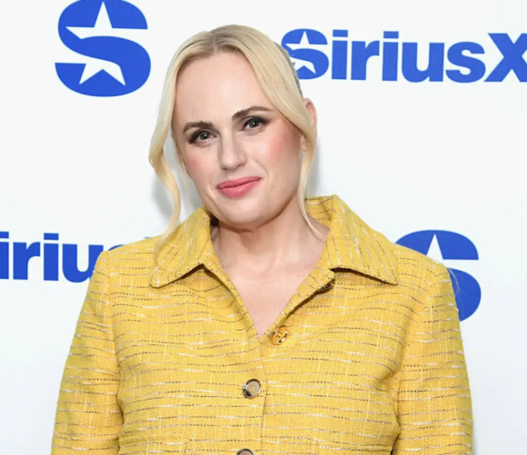 Rebel Wilson said she briefly used Ozempic after her fertility doctor suggested losing weight before IVF treatment. Credit: Gary Gershoff / Getty