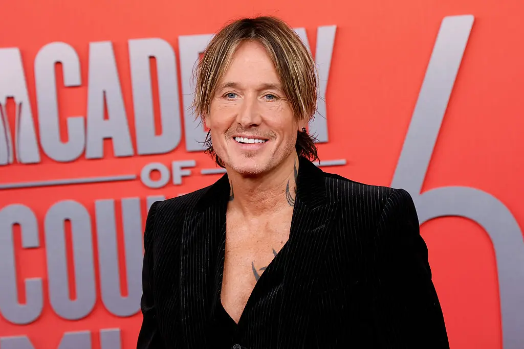 Keith Urban. Credit: Taylor Hill / Getty Images.
