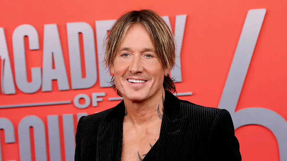 Keith Urban