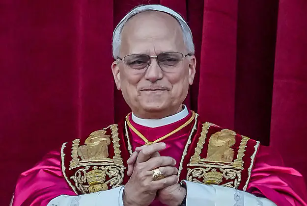 Pope Leo XIV slammed as 'anti-MAGA woke Marxist puppet' by Trump fan just an hour after his election