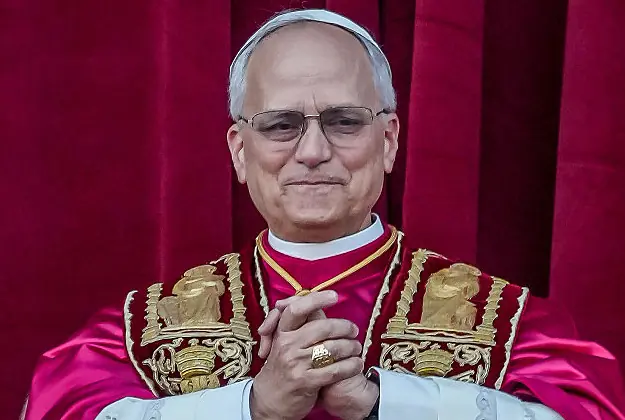 Pope Leo XIV slammed as 'anti-MAGA woke Marxist puppet' by Trump fan just an hour after his election