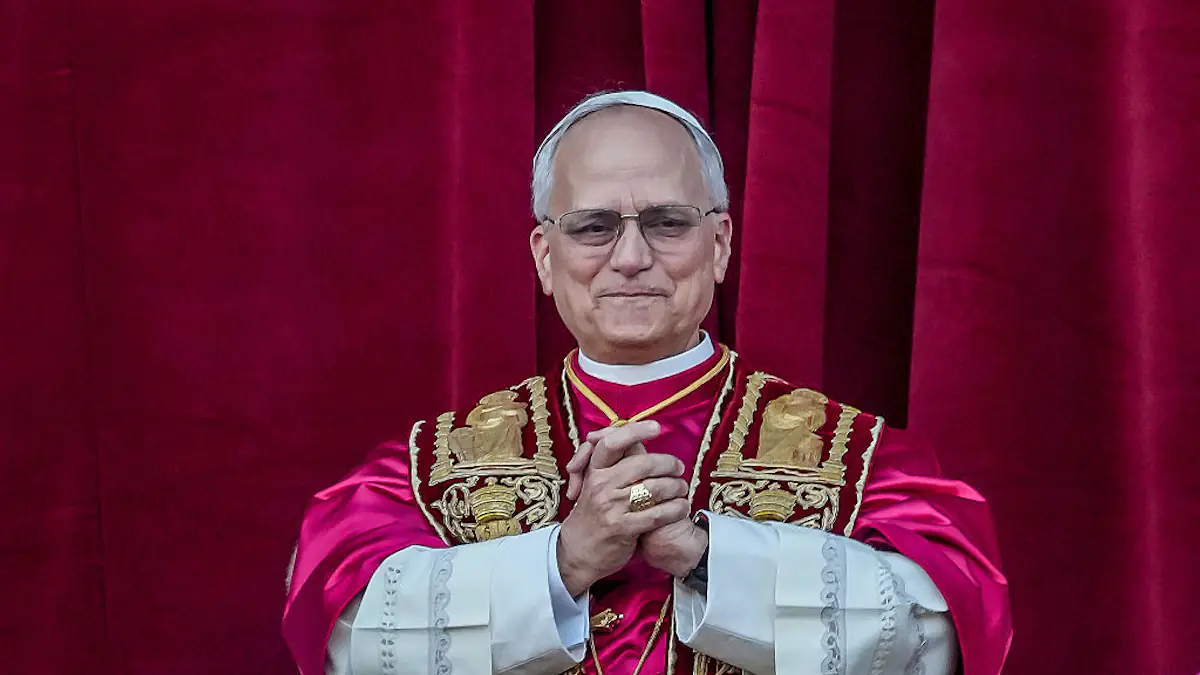 Pope Leo issues biblical warning about the rise of AI