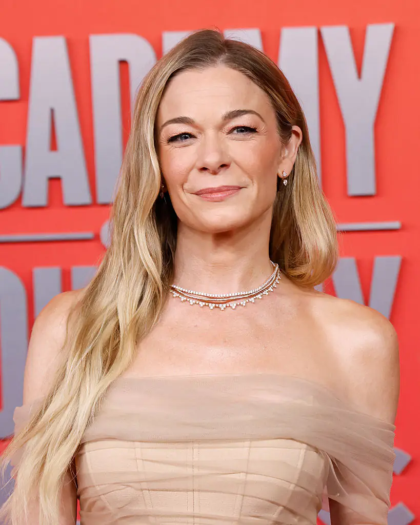 LeAnn Rimes' tooth fell out mid-performance. Credit: Taylor Hill / Getty