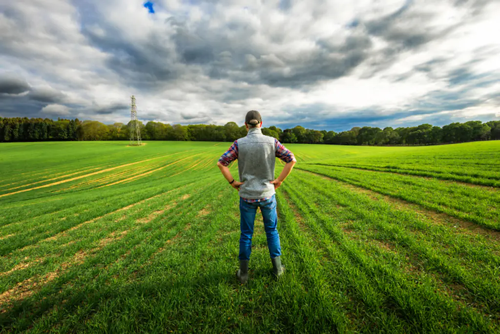 Farmers would be exempt from the draft. Credit: coldsnowstorm / Getty