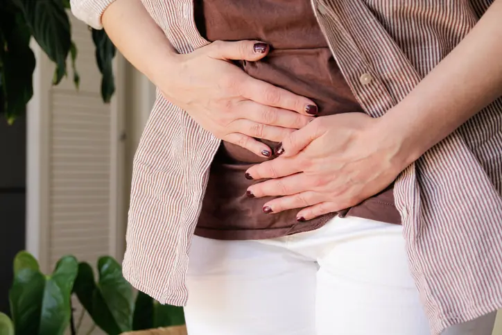 Changes in bowel habits could be a symptom of colorectal cancer. Credit: Getty Stock Images