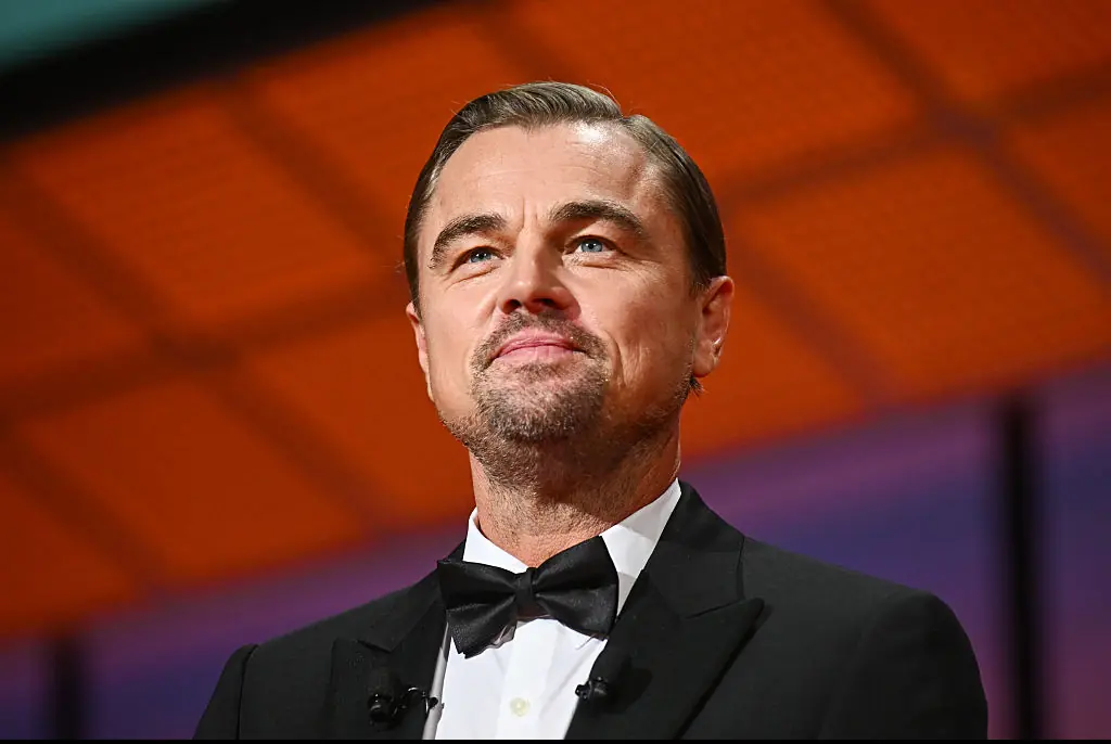 Leonardo DiCaprio. Credit: Stephane Cardinale - Corbis / Getty