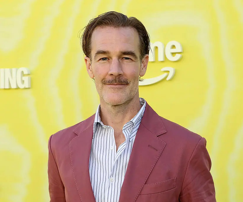 James Van Der Beek has sadly passed away. Credit: JC Olivera/GA / Getty