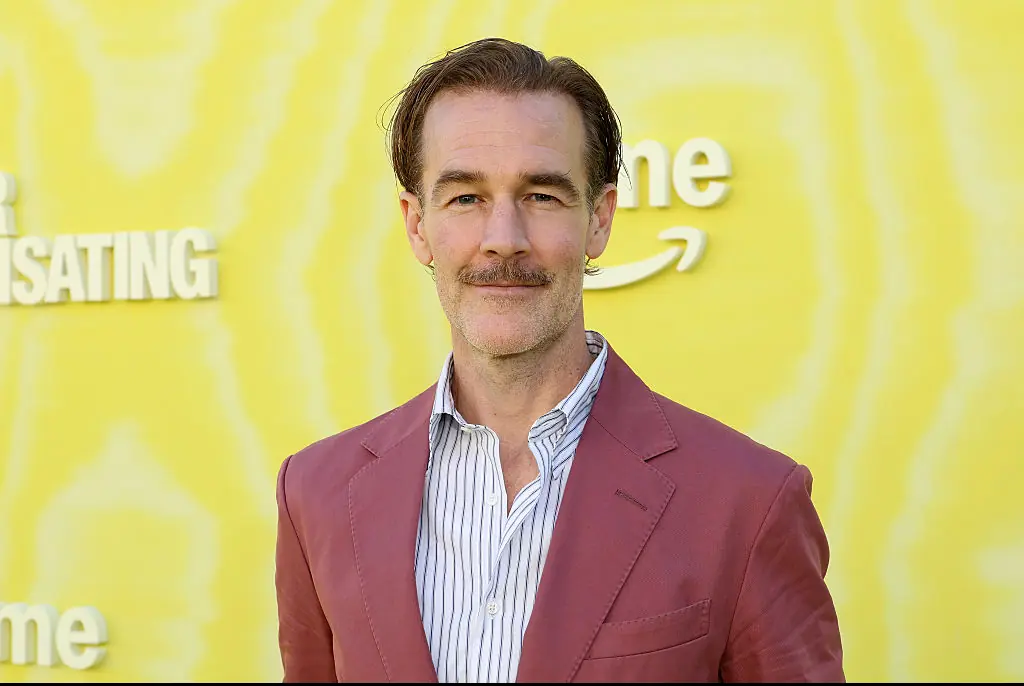 'Dawson's Creek' star James Van Der Beek shares devastating update after cancer diagnosis