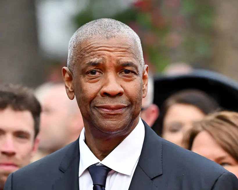 Lip reader reveals what Denzel Washington yelled at photographer during heated exchange at Cannes