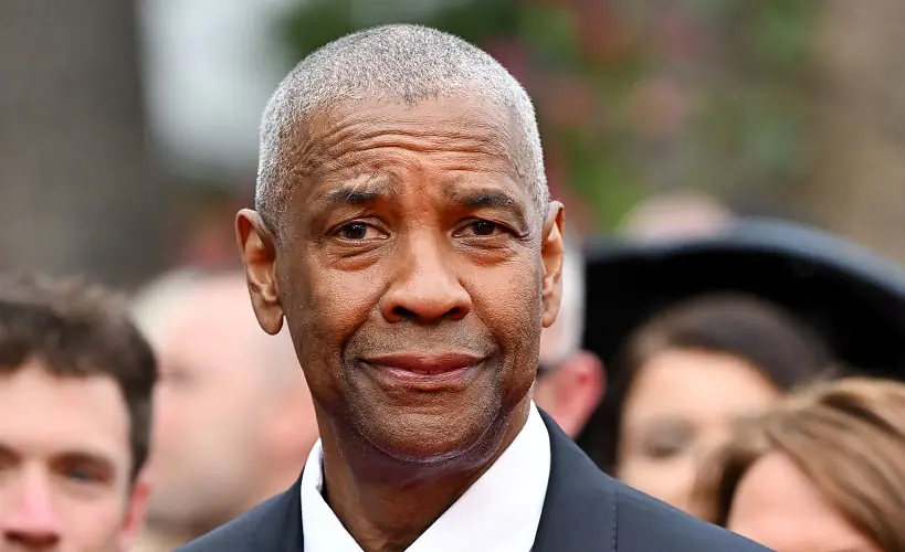 Denzel Washington reveals everyone has been saying his name wrong for years