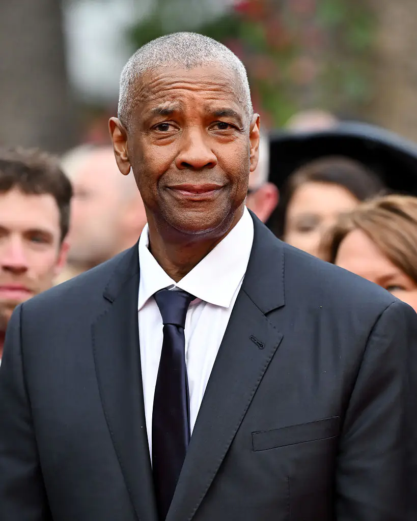 Lip reader reveals what Denzel Washington yelled at photographer during heated exchange at Cannes