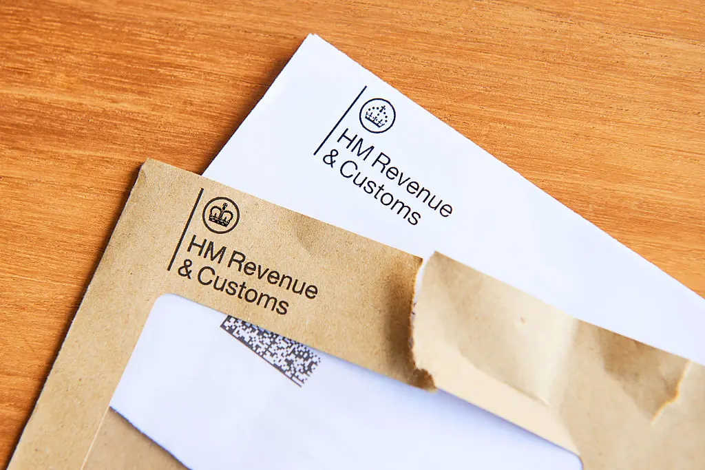 HMRC has urged people only to get in touch if it is urgent. Credit: Peter Dazeley / Getty