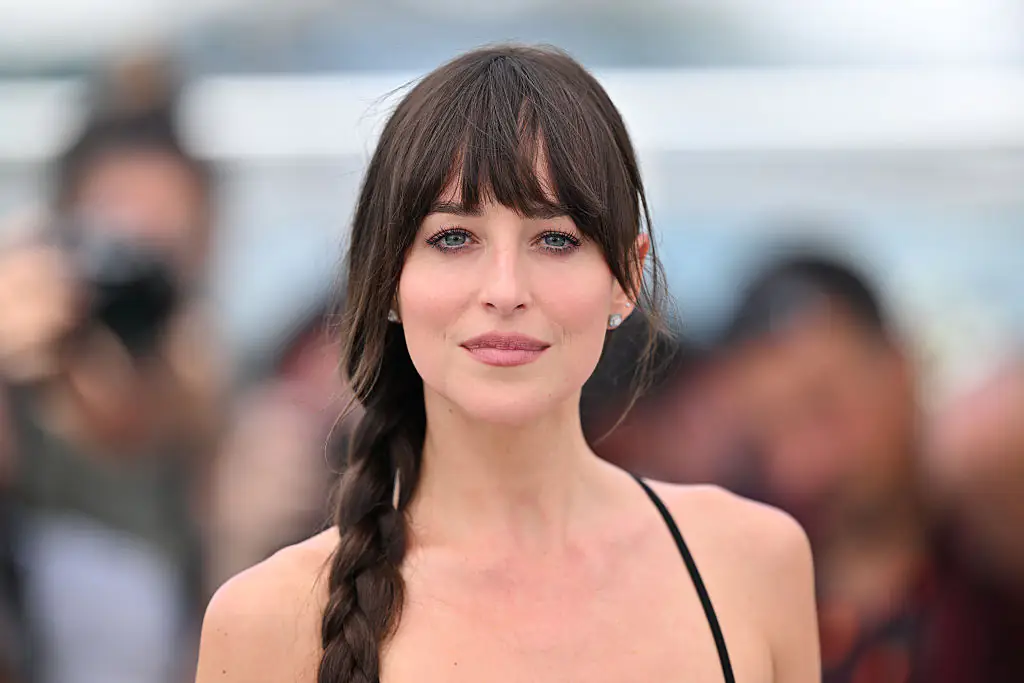 The actress has reportedly split from Chris Martin. Credit: Anadolu / Getty