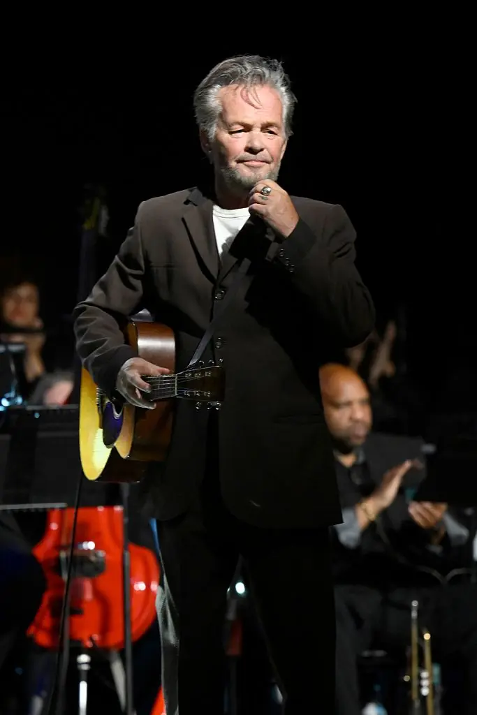 John Mellencamp shared an update on how Teddi was doing. Credit: Timothy Norris/Getty Images for The Recording Academy