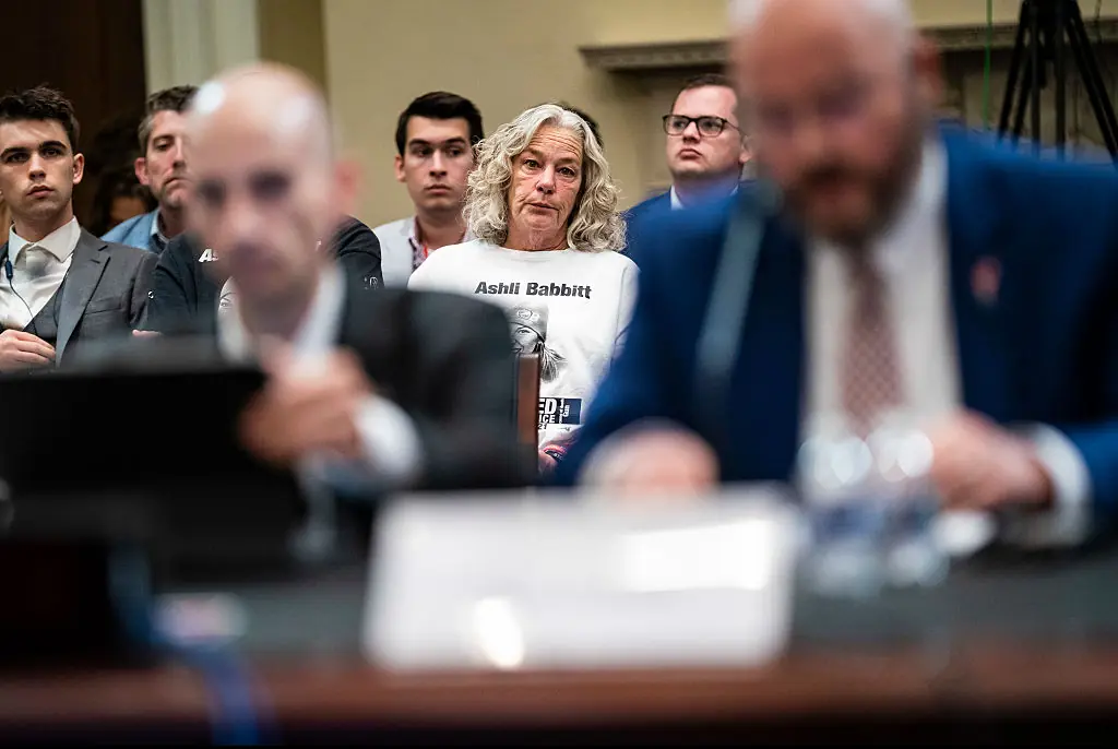 Capitol rioter Ashli Babbitt to be given full military funeral honors by USAF despite being shot dead by police