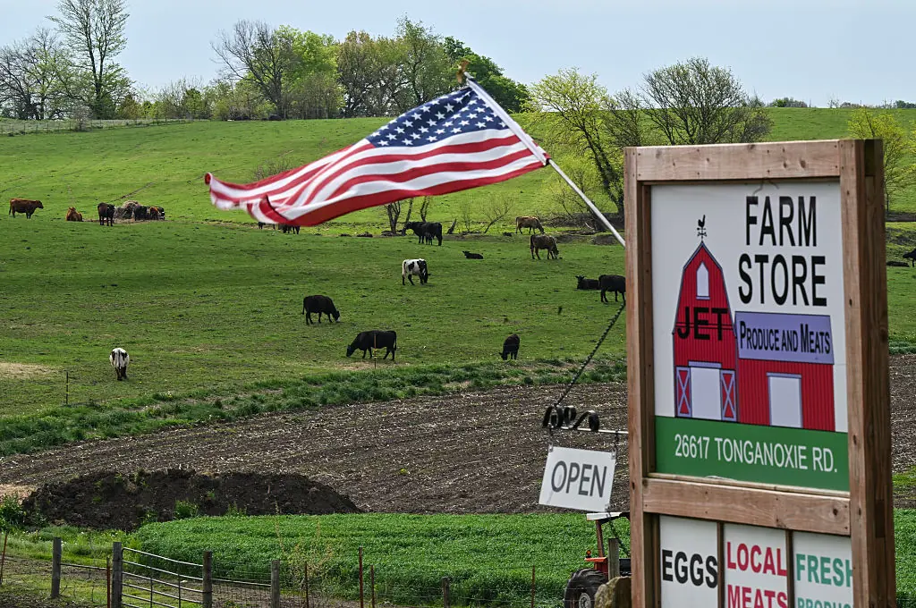Farm workers might be among those who are safe from a draft. Credit: Ricky Carioti/The Washington Post via Getty Images