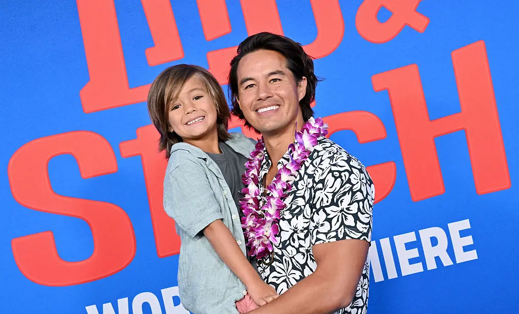 Influencer dad throws 7-year-old son off cliff to 'teach him a lesson'