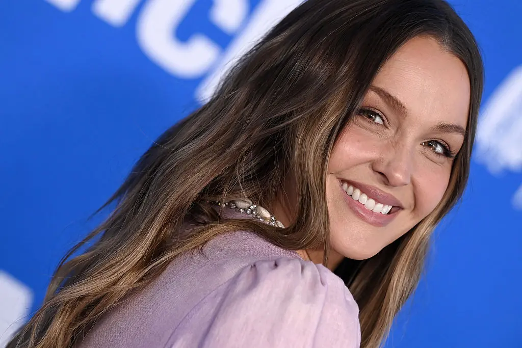 Grey's Anatomy star Camilla Luddington reveals she was diagnosed with Hashimoto's disease