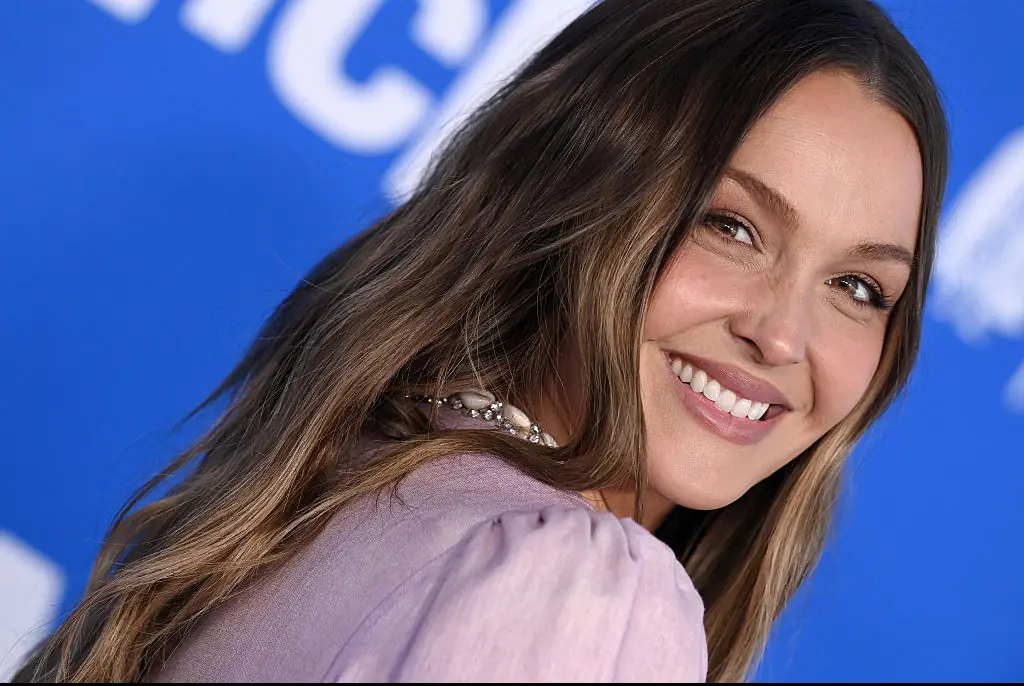 Grey's Anatomy star Camilla Luddington reveals she was diagnosed with Hashimoto's disease