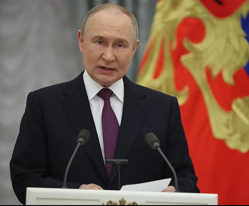 Russia condemned the U.S. strikes on Iran. Credit: Contributor / Getty Images.