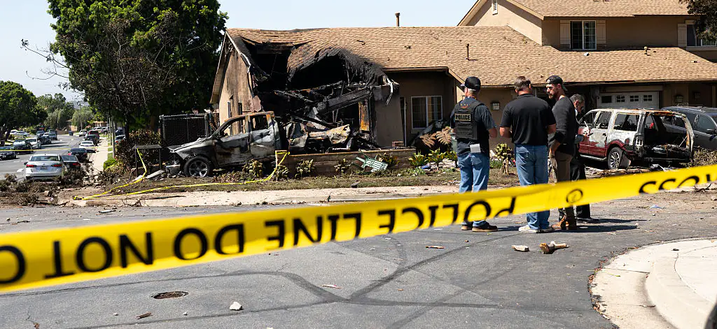 San Diego plane crash victims identified including drummer Daniel Williams and Sum 41 agent Dave Shapiro