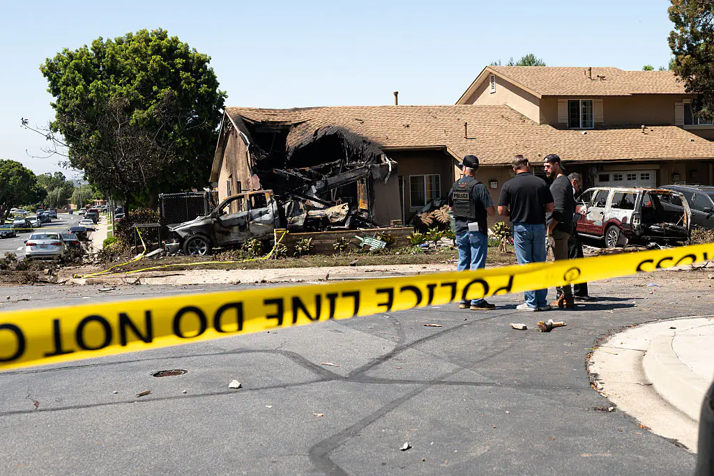 Chilling final post of drummer Daniel Williams on board plane before it crashed in San Diego