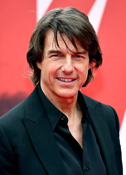 Tom Cruise