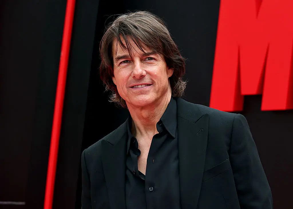 Tom Cruise reportedly has an interest in Pamela Anderson. Credit: Jamie McCarthy / Getty