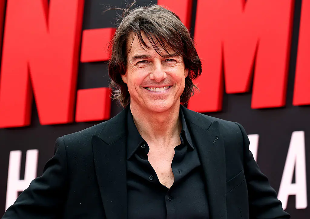 Tom Cruise shares awkward answer to Father's Day question amid 'estrangement' from daughter Suri