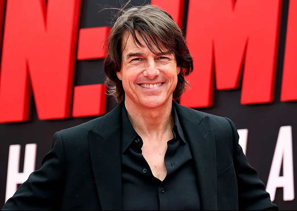 Tom Cruise shares awkward answer to Father's Day question amid 'estrangement' from daughter Suri