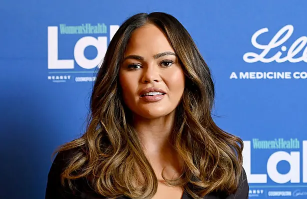 Chrissy Teigen gets candid about plastic surgery procedure as she alarms fans with bandaged face