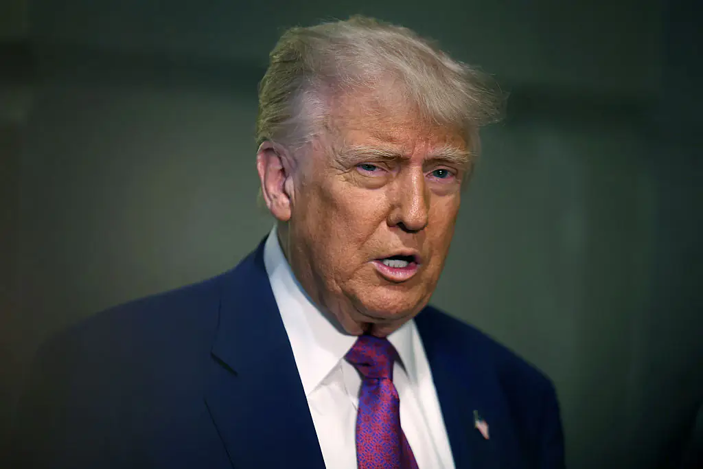 Major update amid rumors online that 'Trump is dead'