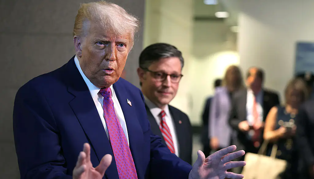 Donald Trump has completely banned citizens from 12 countries entering US as he issues four brutal words