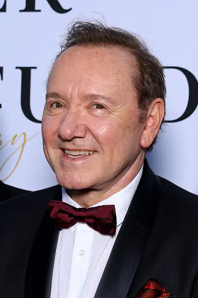 Kevin Spacey