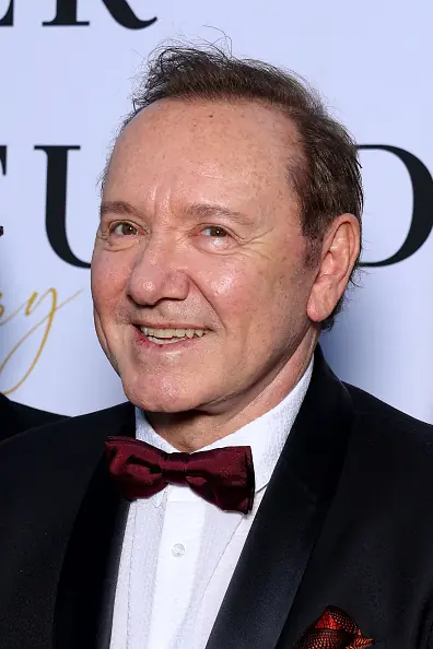 Kevin Spacey