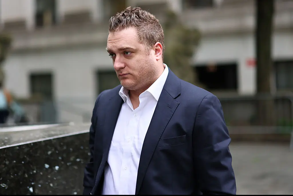 George Kaplan, Diddy's ex-assistant, testified in court. Credit: Michael M. Santiago / Getty