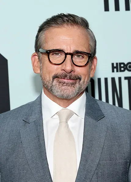 Steve Carell