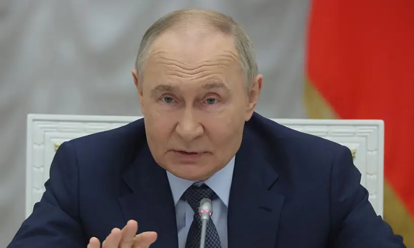 Russia has warned the US to not get involved. Credit: Contributor / Getty