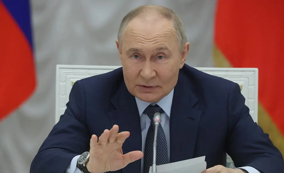 European nations issued stark warning from Putin if nuclear war erupts