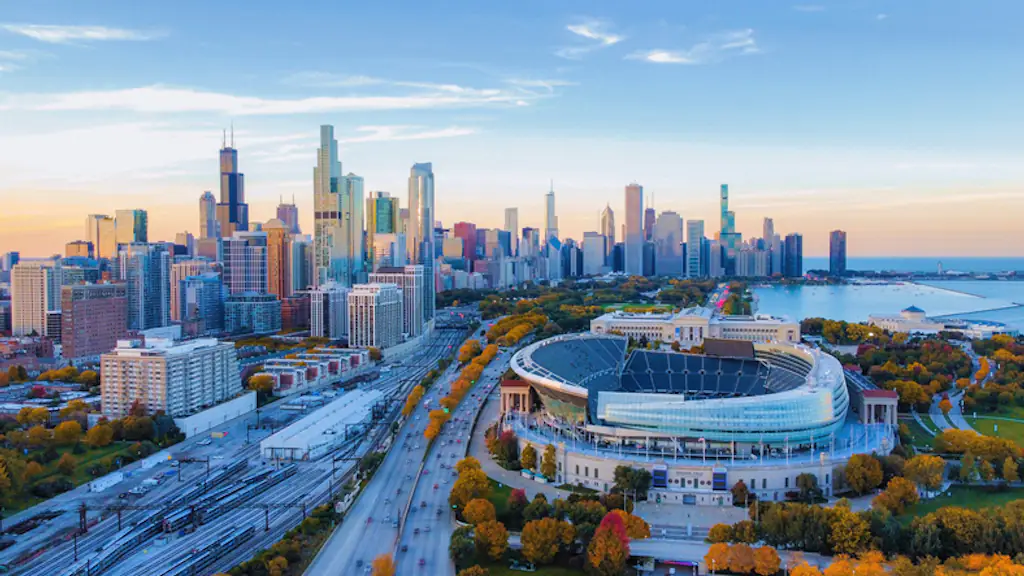 Chicago may be a target due to its population. Credit: Mia / 500px / Getty