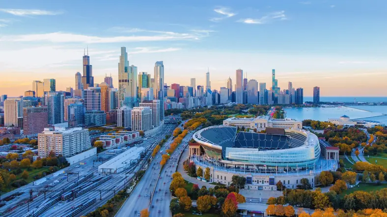 Chicago may be a target due to its population. Credit: Mia / 500px / Getty