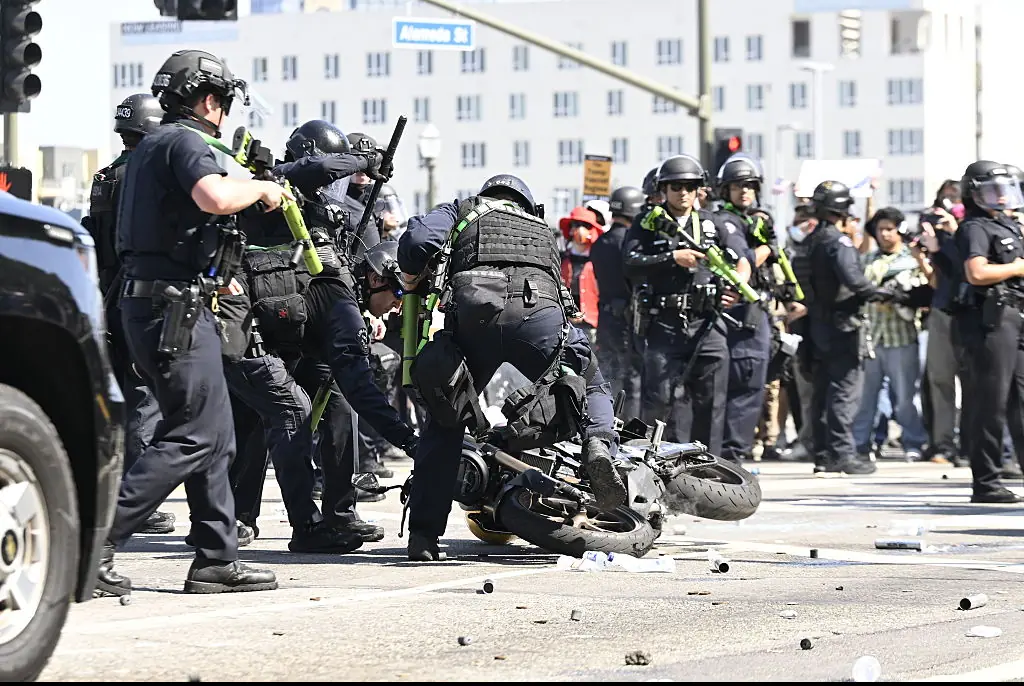 Credit: Anadolu / Getty