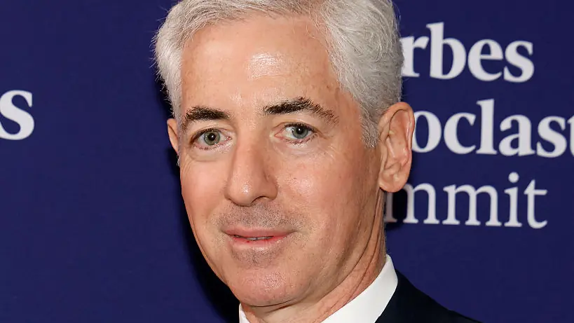 bill ackman