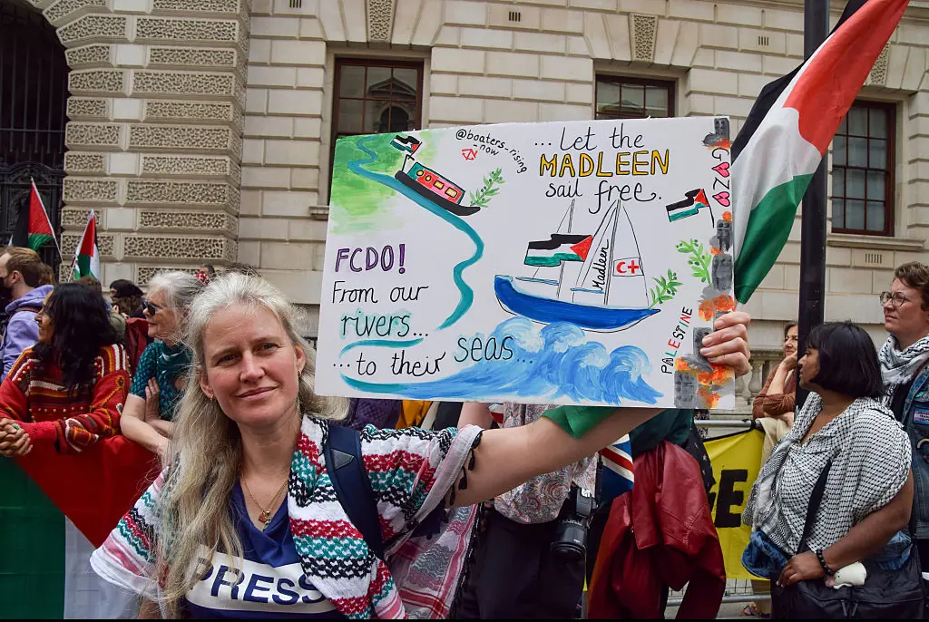 Credit: Vuk Valcic/SOPA Images/LightRocket/Getty Images.